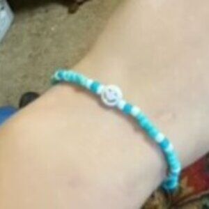 Smiley Face Bracelet